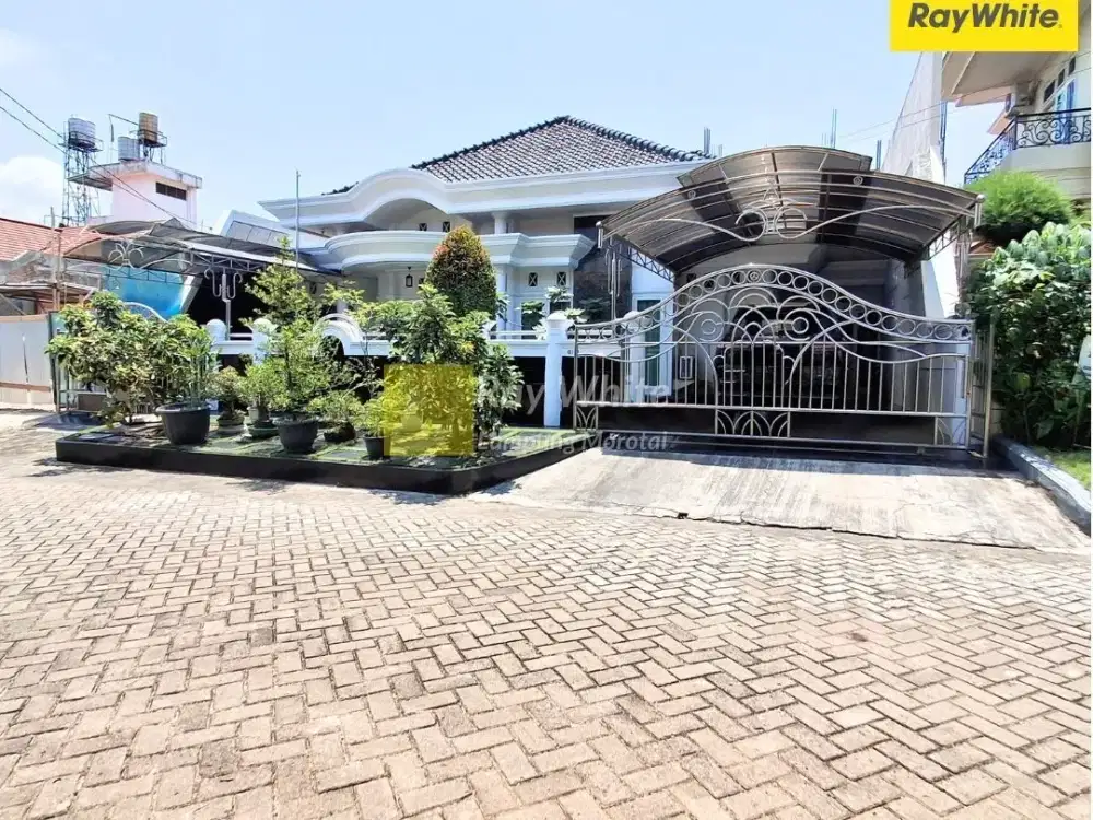 Jual Rumah di Villa Citra Way Halim