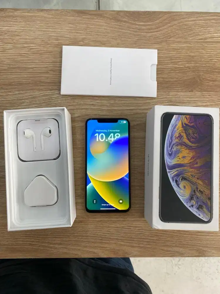 IPHONE XS MAX 64GB INTER ALL OPERATOR