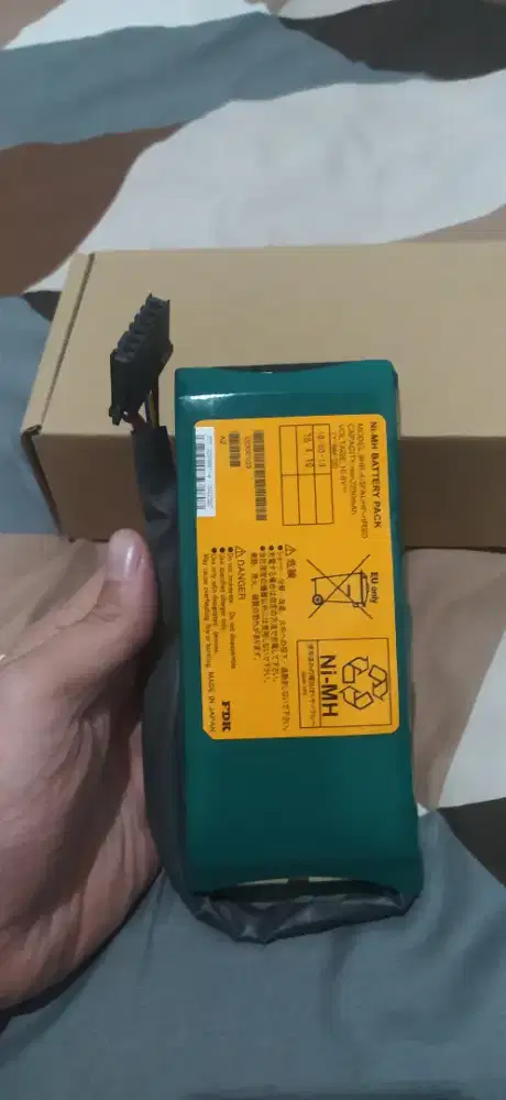 FDK Battery Pack 10.8V 2250mAh - Baterai RAID/Storage Array Controller
