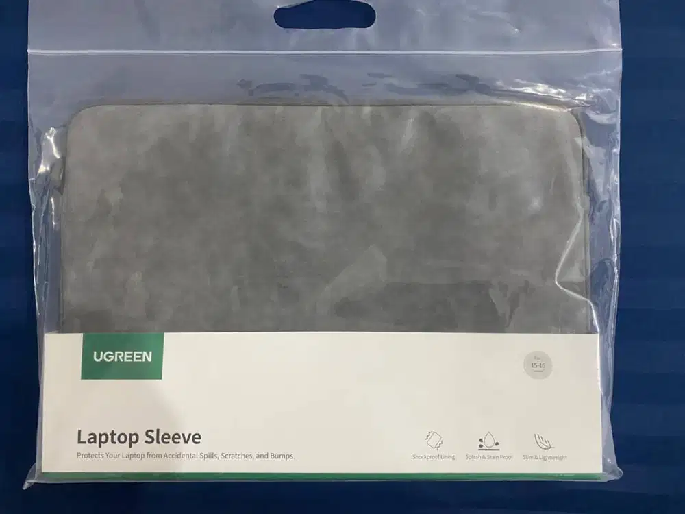[FS] Sleeve Case Laptop Cover 16.9 inchi UGREEN 80519 Gray