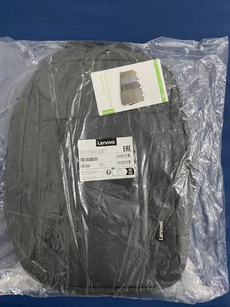 [FS] Tas Ransel Laptop Lenovo Original B210 15.6 inch