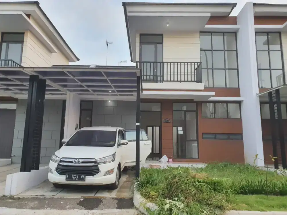 di Jual Rumah cantik