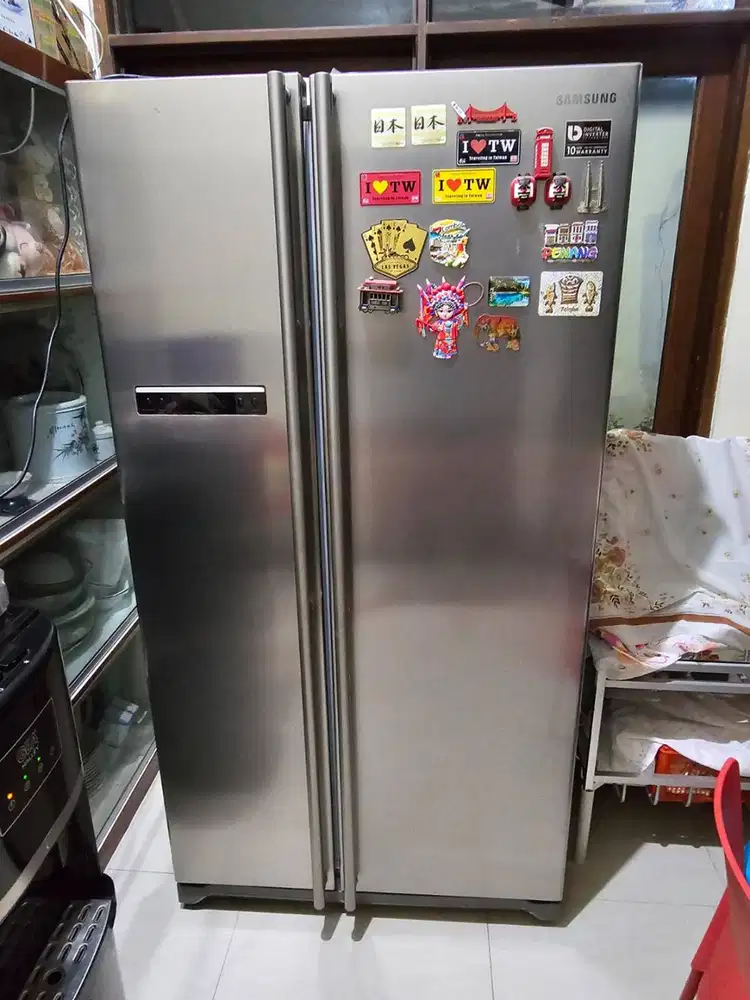 Kulkas Bekas Bergaransi 6 Bulan Ori