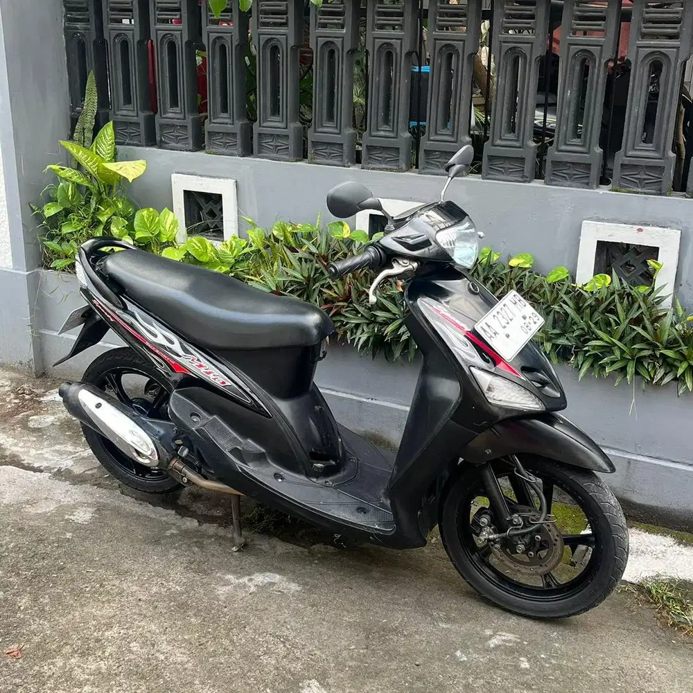 Mio Sporty 5TL Nonstep Asli