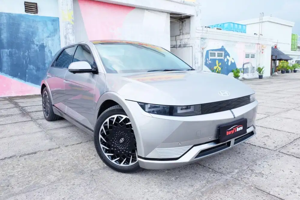 [LOW KM] DP 130 Juta Hyundai Ioniq 5 Signature Longe Range 2022