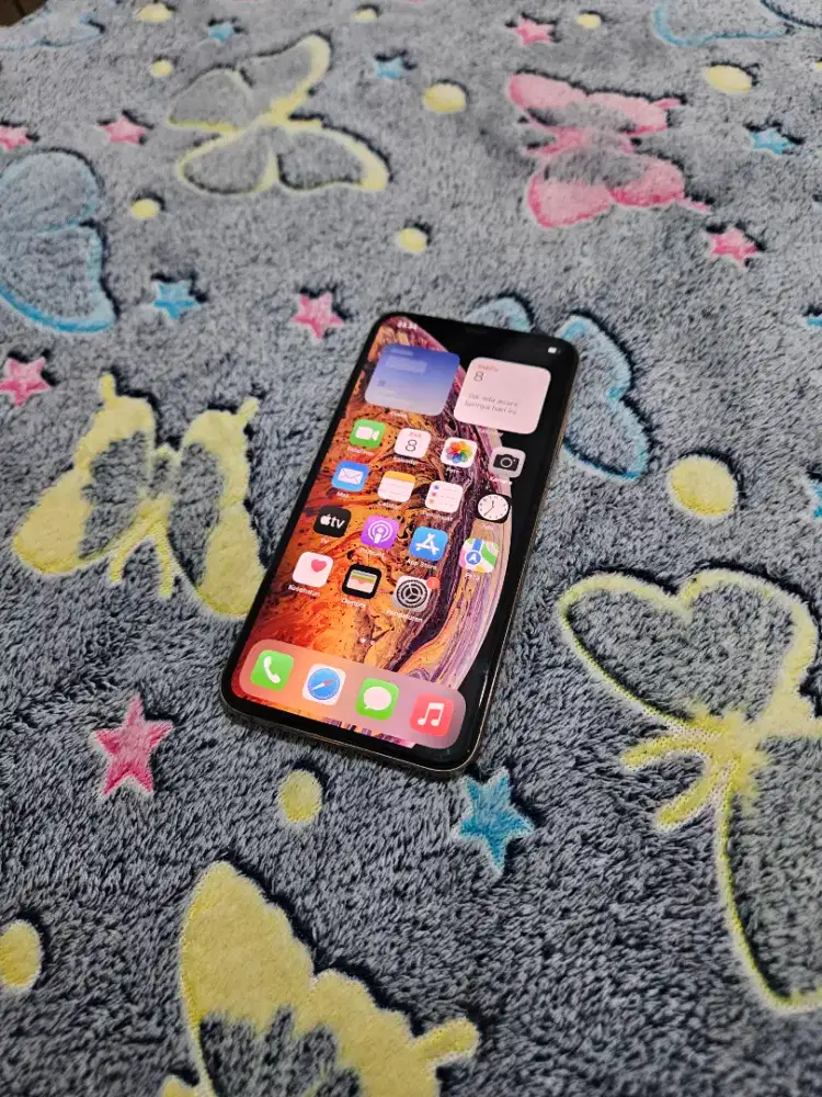 Iphone xs max 256gb inter original