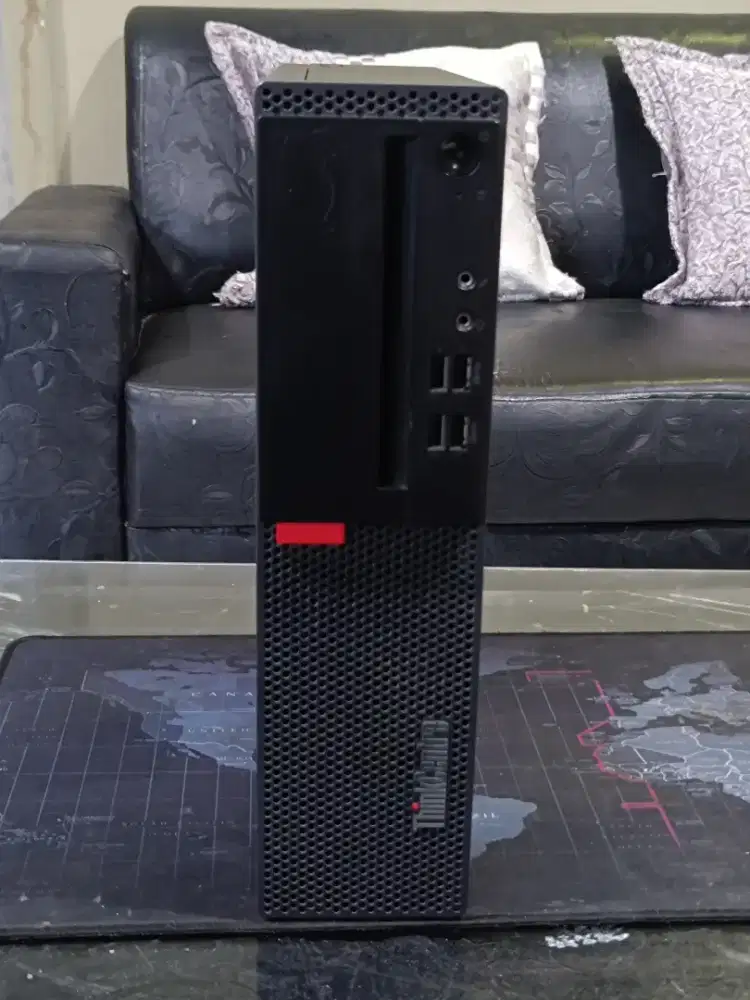 PC Built Up Lenovo M910s Core i3 7100 SSD 256Gb Hdd 1Tb Ram 8Gb