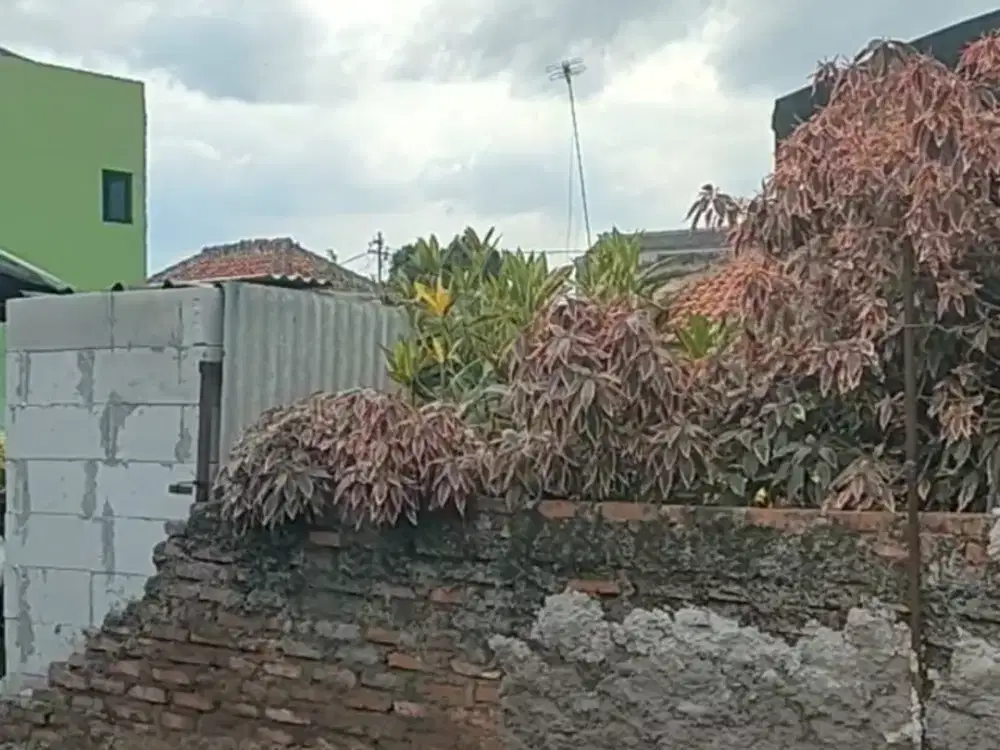 tanah 245m2 dkt jln kaki ke itb jatinangor