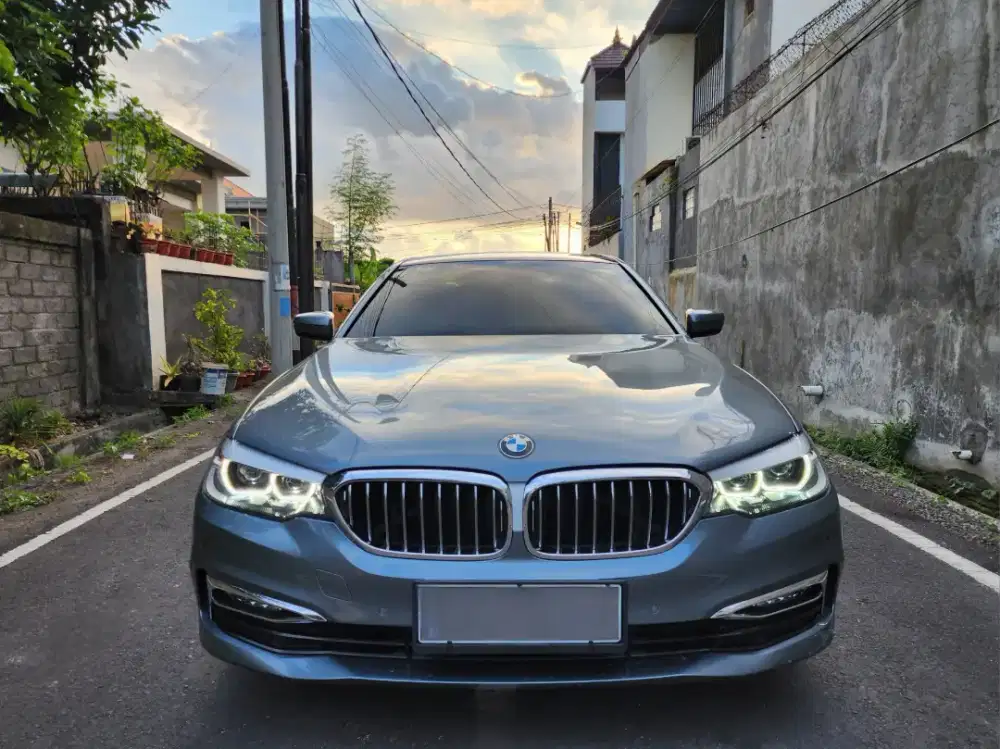 BMW 530i G30 Super Istimewa