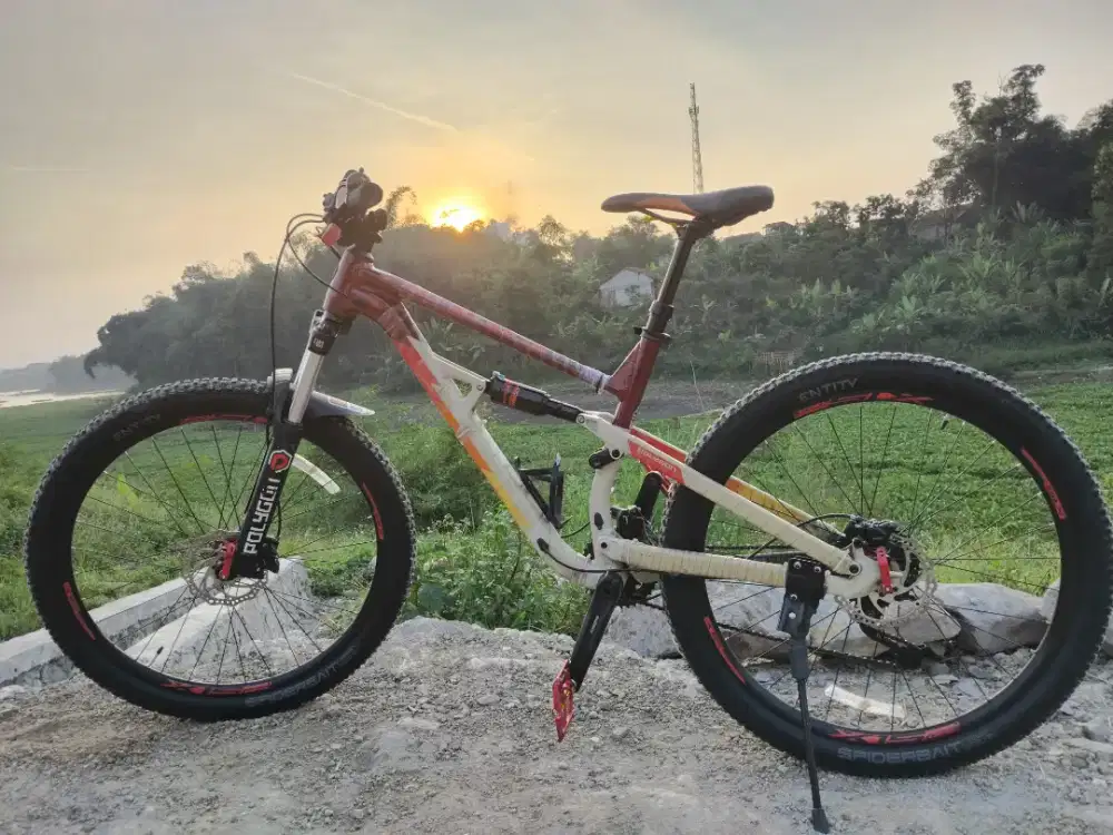 Sepeda Polygon Siskiu D5