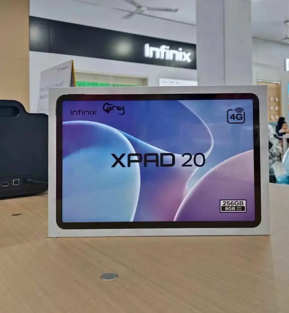 TERMURAH PROMO INFINIX XPAD 20 CUMA 2 JUTAAN BERGARANSI RESMI