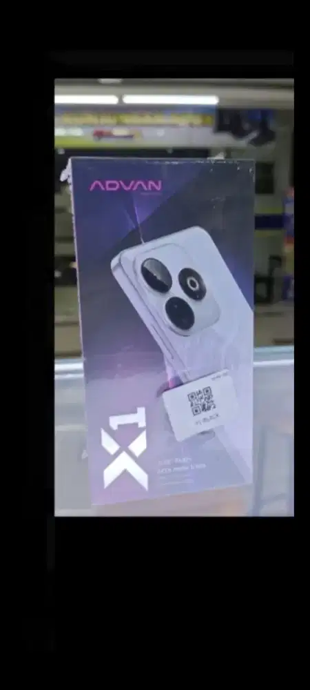 Advan X1 ram 8gb
