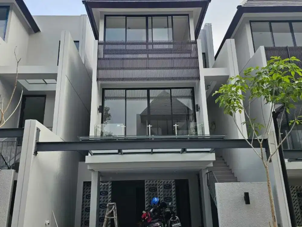 RUMAH MEWAH BRAND NEW QUANTUM SERENIA HILLS LEBAK BULUS DEKAT MRT