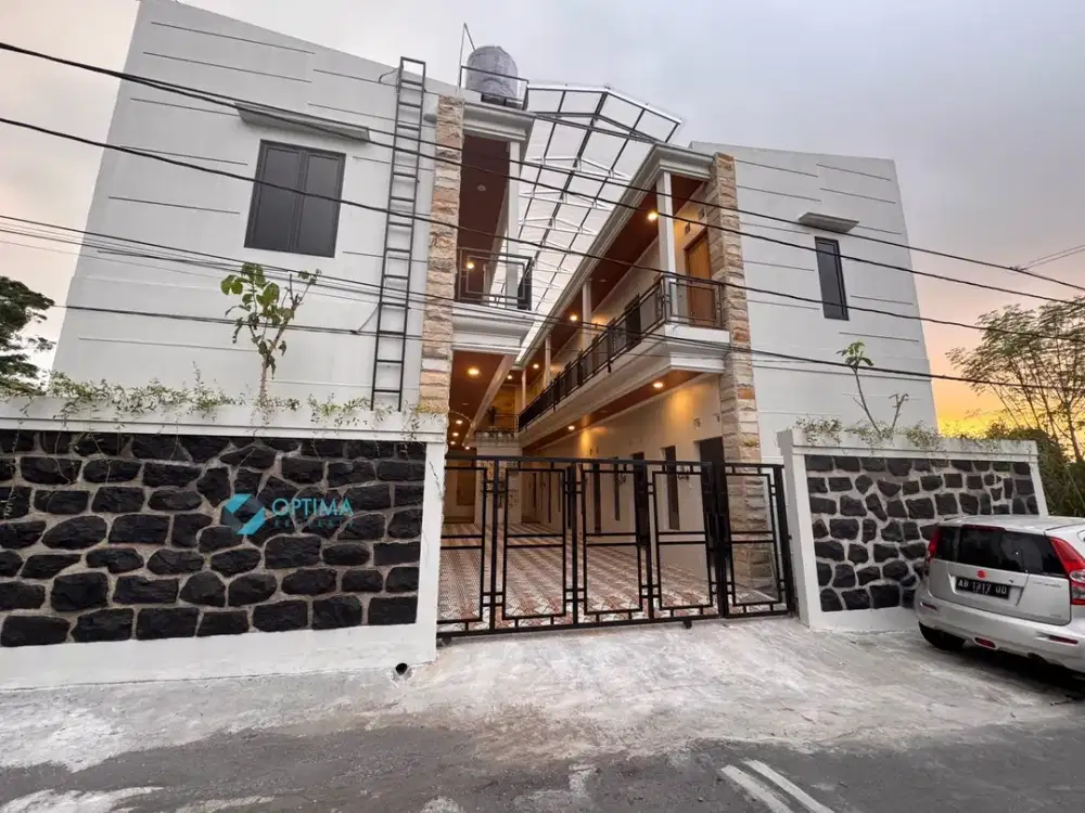 Kost  kos an eksklusif 20 KT dekat Kampus UII Jakal Kaliurang Km 14