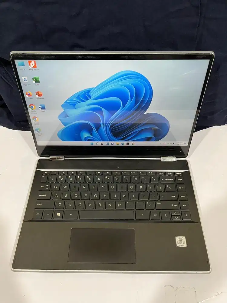 Laptop hp pavilion x360