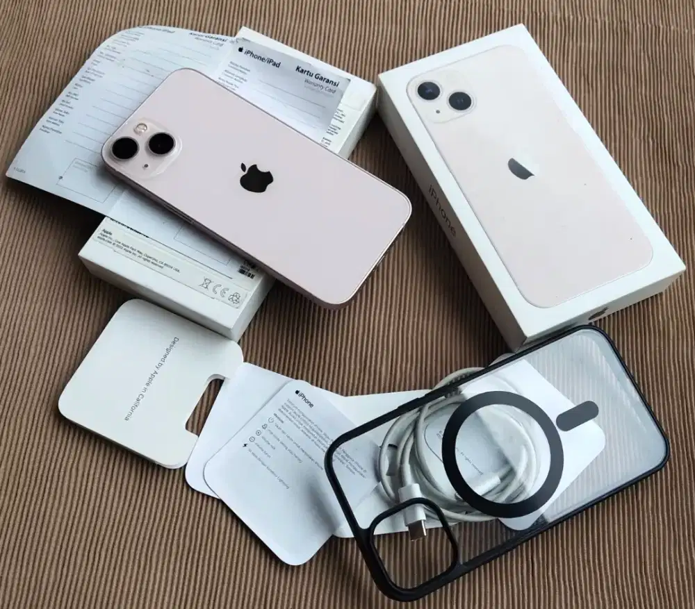 Iphone 13 128GB iBox pink