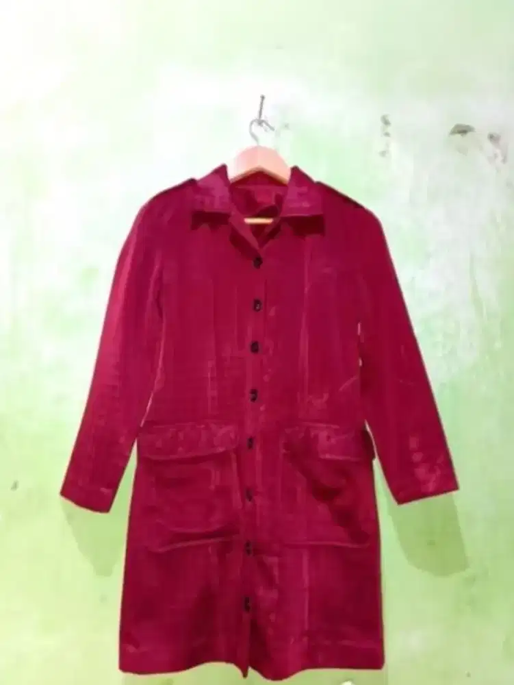 Blazer wanita preloved berkualitas