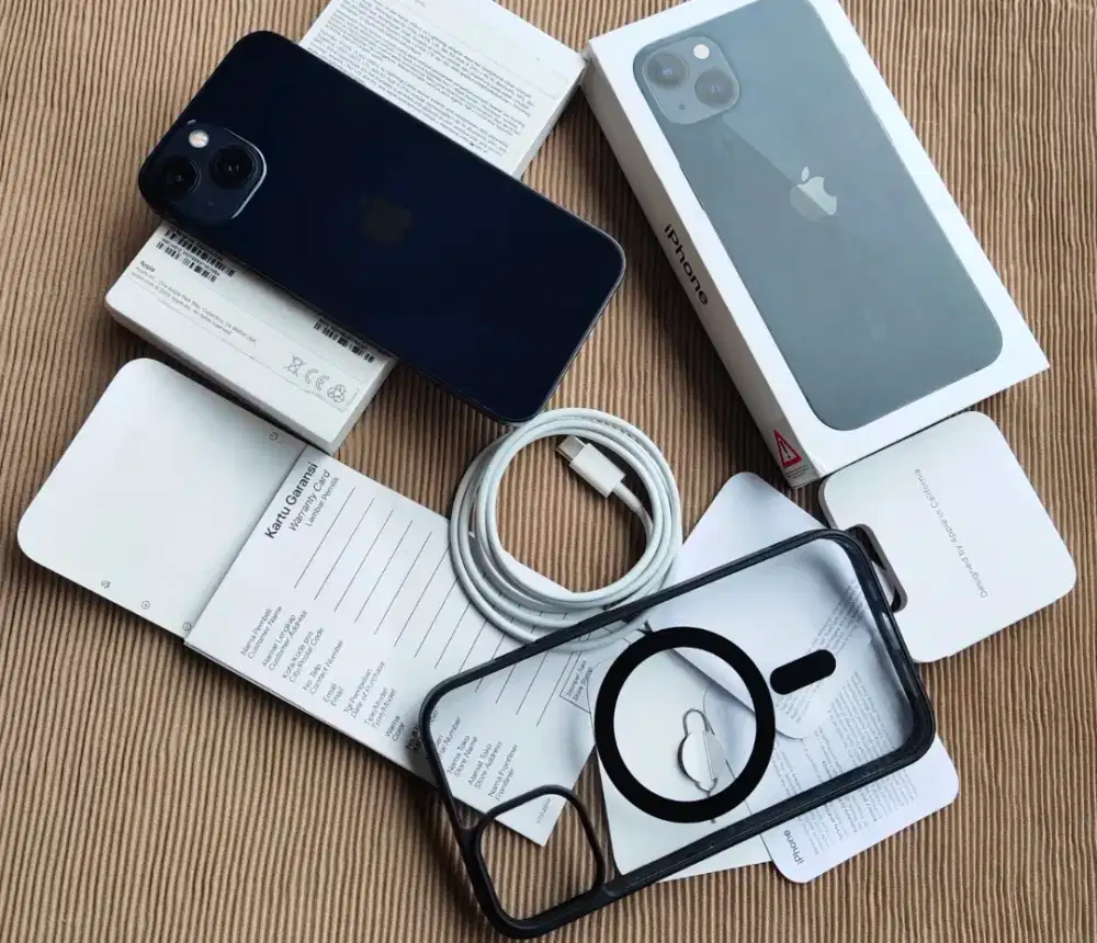 iPhone 13 128GB iBox midnight