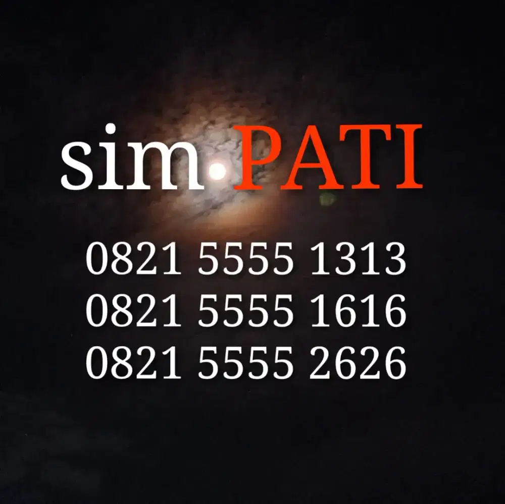 Nomor cantik Kwarted