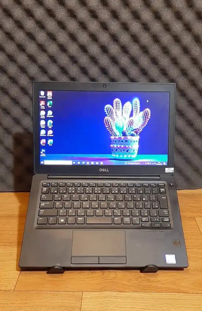 DELL LATITUDE 7290 CORE I5 GEN 7 RAM 8 SSD256 KEYBOARD BACKLIGHT