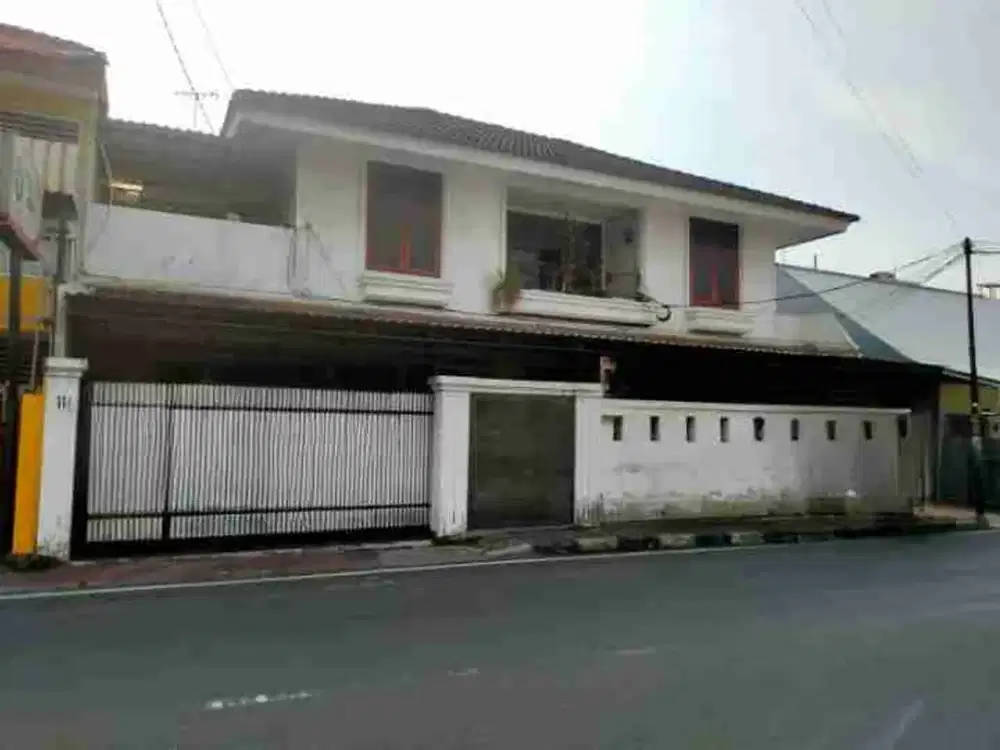 Dijual Cepat Rumah dibawah NJOP di Cempaka Putih Barat Jakarta Pusat Bebas Banjir