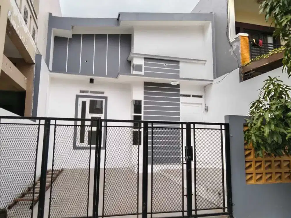 JUAL SEGERA RUMAH MURAH PLUS MEZAZINE DI GRAHA HARAPAN BUMYAGARA