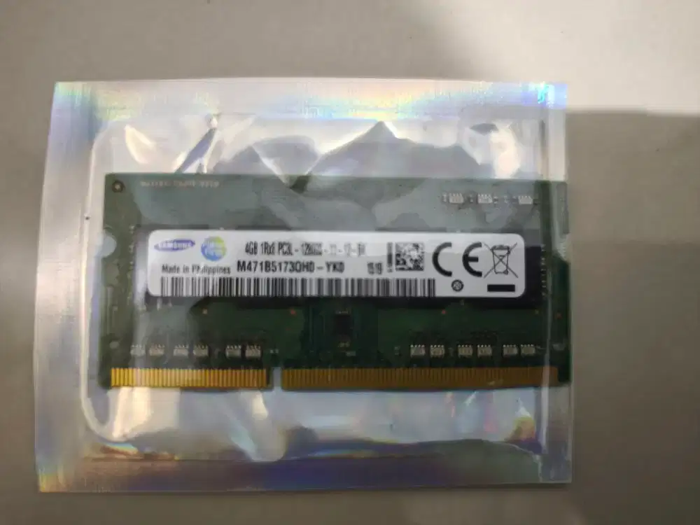 Sodimm DDR3L 12800