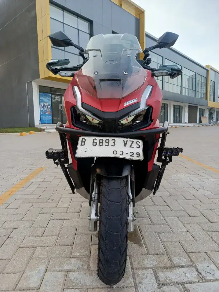Dijual ADV 160 ABS 2024