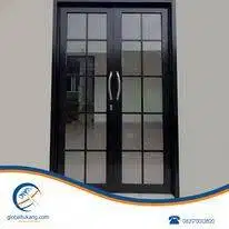 Pasang  Gypsum / PVC +LIS MOULDING + Kusen Aluminium - WPC - Memer PVC