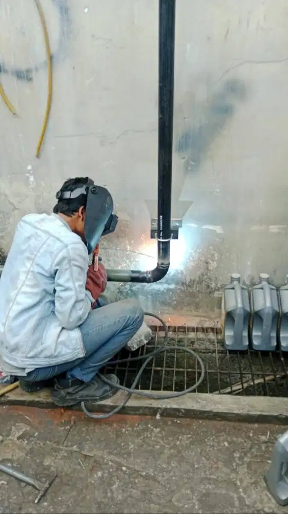 Jasa tukang las