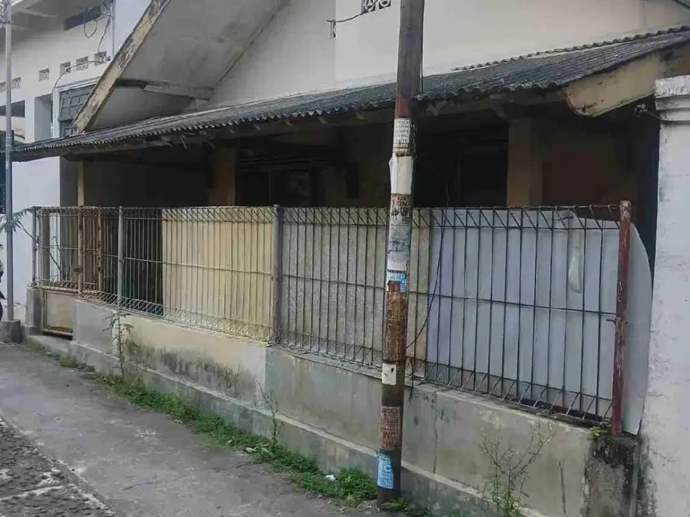 Jual Rumah Dekat Kampus Tengah Kota Yk