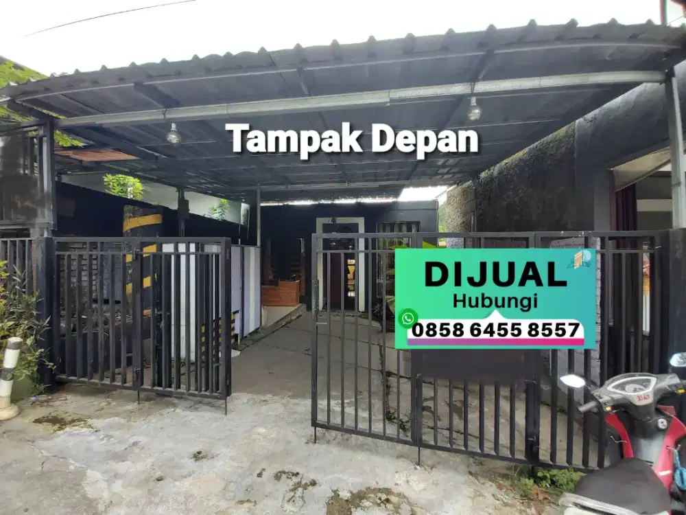 Dijual cepat Hunian dekat mainroad dago dekat 8 menit ke ITB & kota