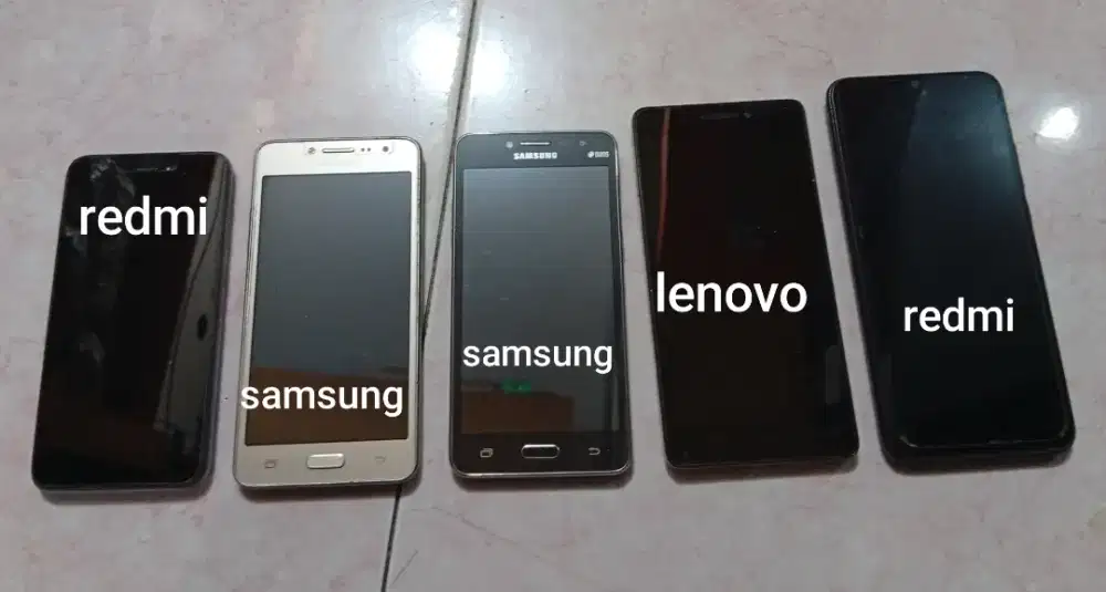 Jual borongan HP mati