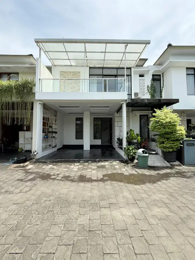 Jual Rumah di Perumahan Laguna Spring Banguntapan