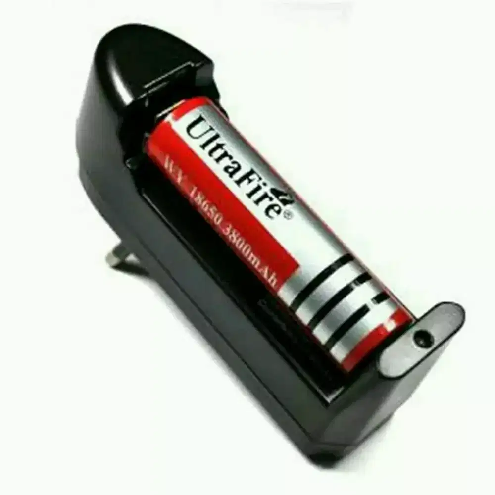 Baterai 18650+ charger