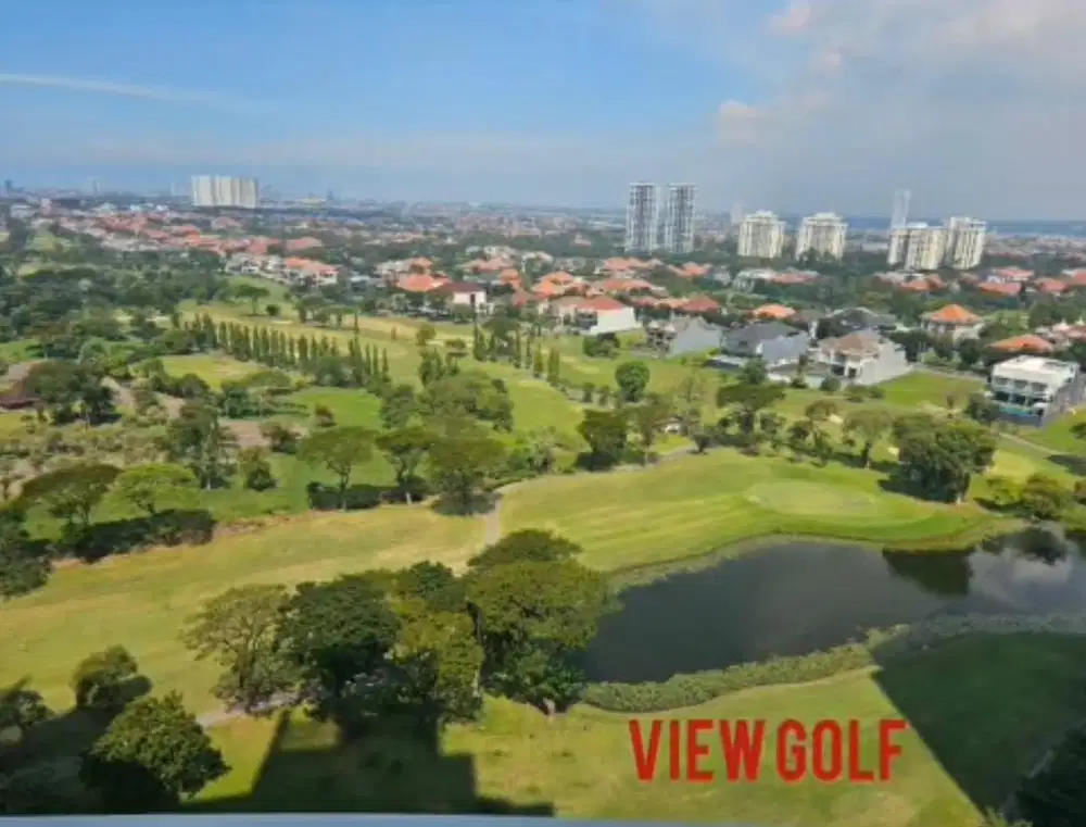 *Dijual The Adhiwangsa Golf Residence Apart - Mewah*