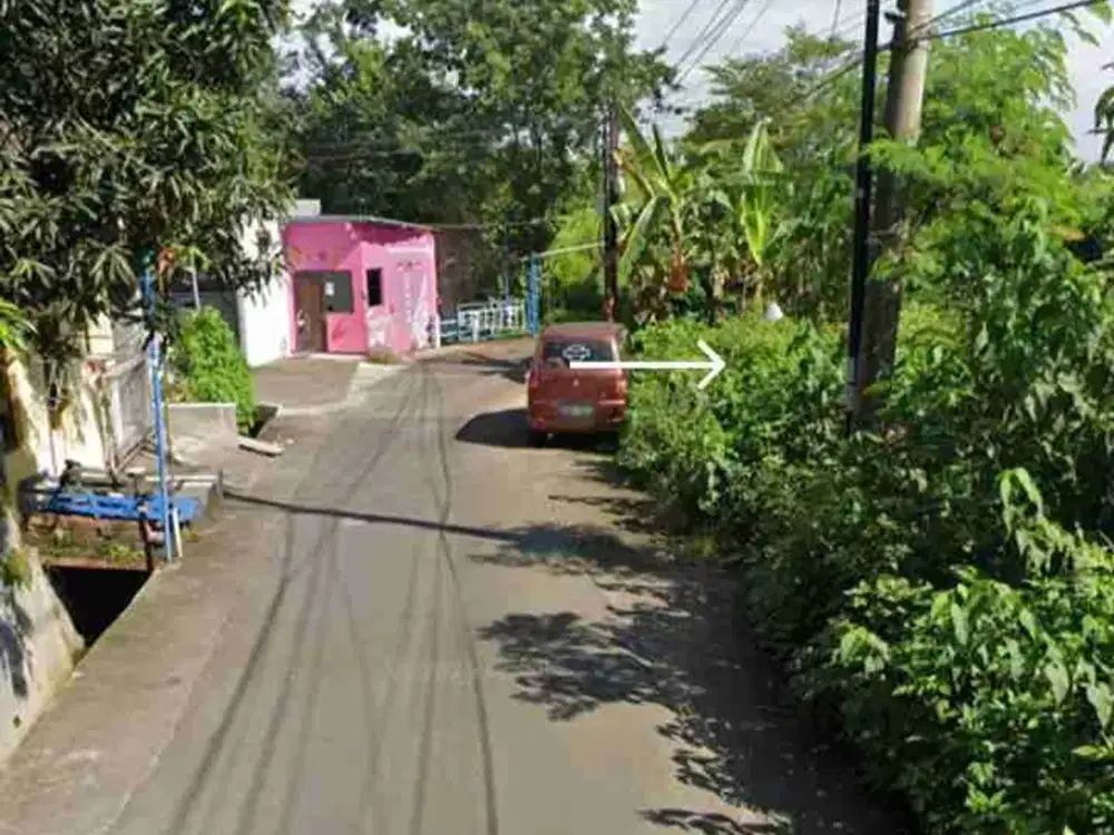 DIJUAL TANAH 1000M2 TANDANG, TEMBALANG, SEMARANG