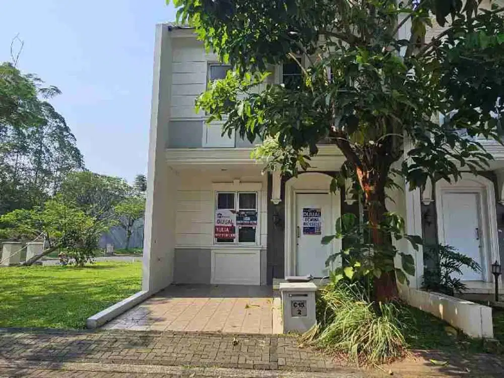 dijual rumah BSD hunian nyaman vanya park