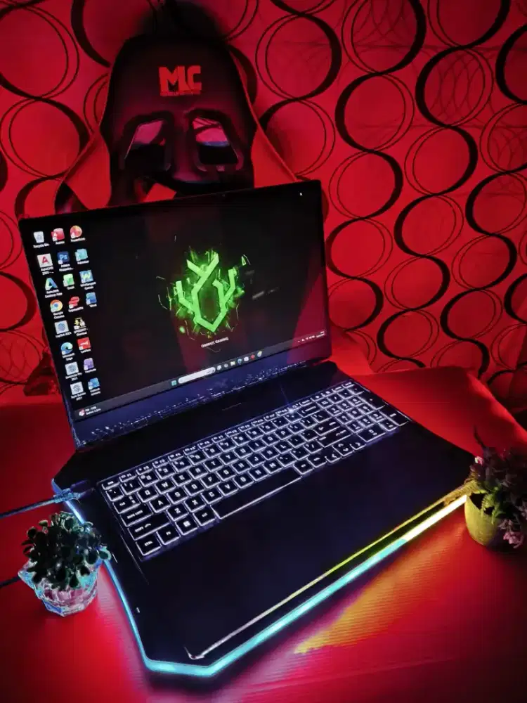 GEN 12 HP VICTUS 15 -F26 GEN 12 RAM 16GB+SSD 512Gb+NVIDIA RTX 3050