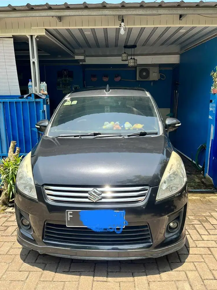 SUZUKI ERTIGA GX 2014 Matic