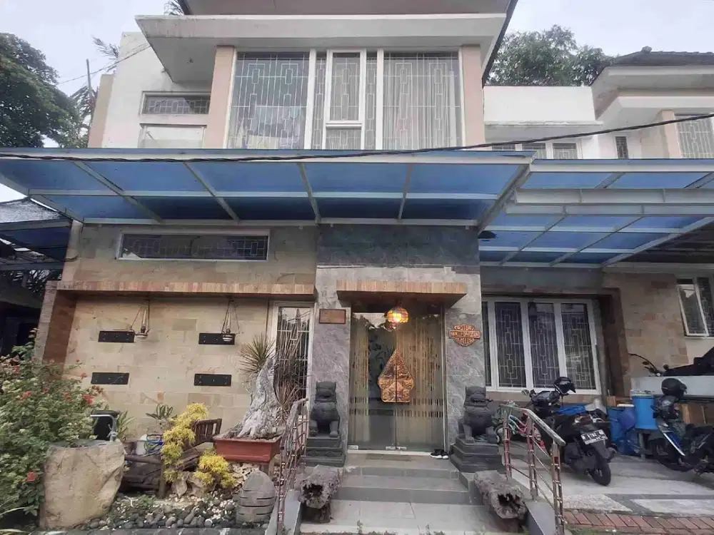 Dijual Rumah Murah Siap Huni di dekat Exit Tol Malang