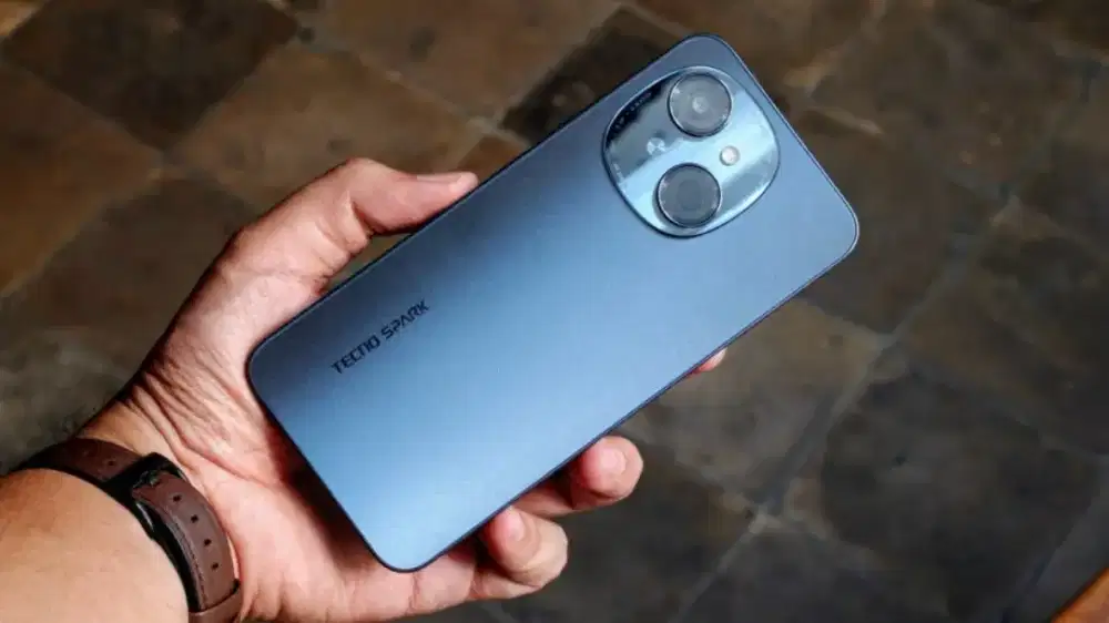 Tecno Spark Go 1 (4+4/128Gb)