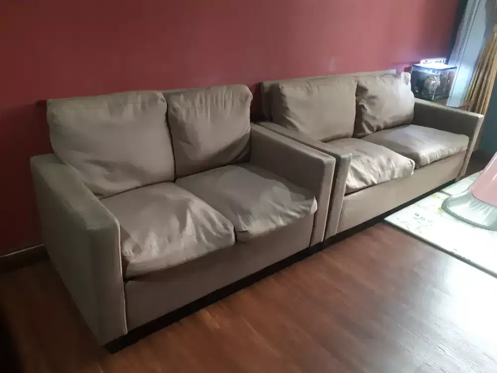 Sofa informa model scandinavian 2 + 3