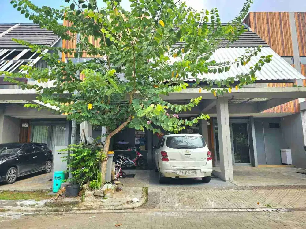dijual cepat rumah asera nishi harapan indah bekasi