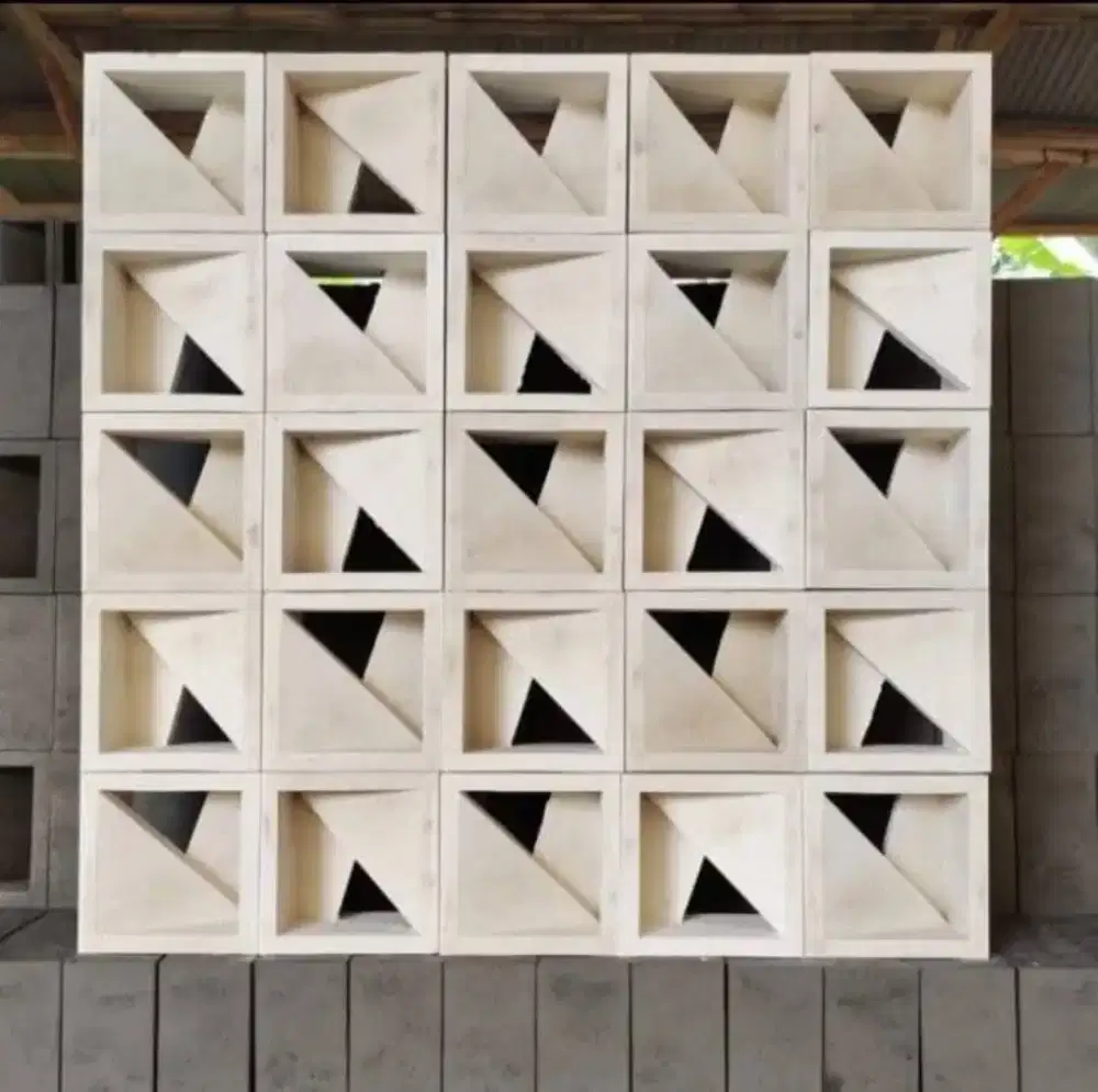 COD Roster beton minimalis