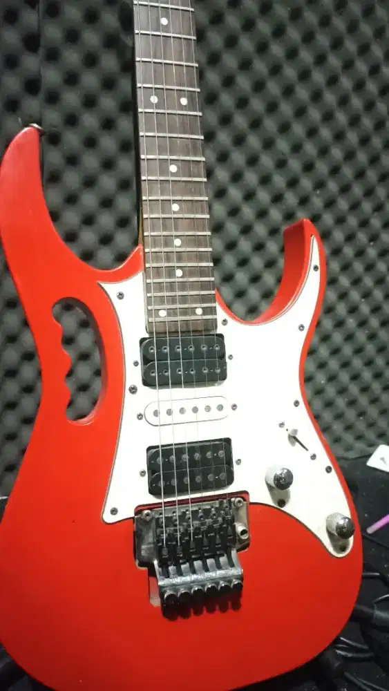 Jual Murah Gitar Model Ibanez JEM