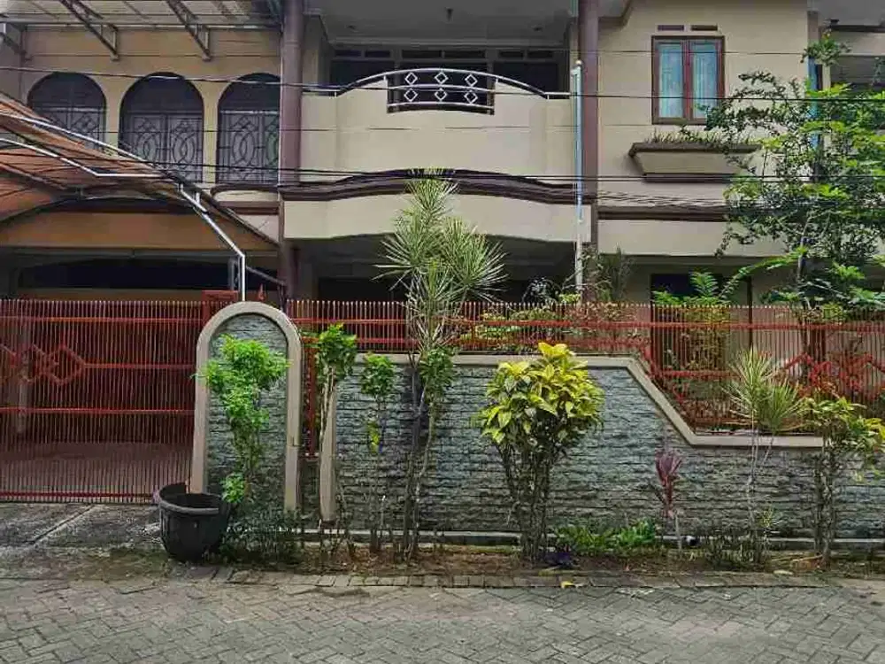 rumah besar di islamic jual murah