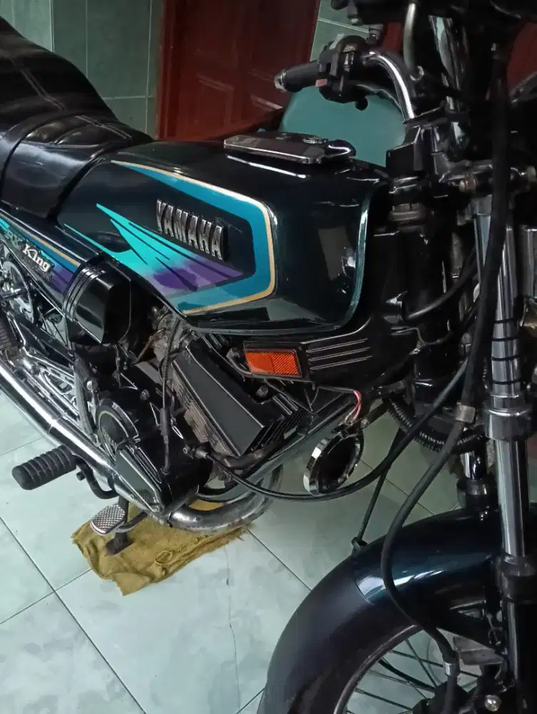 RX King Master Orian