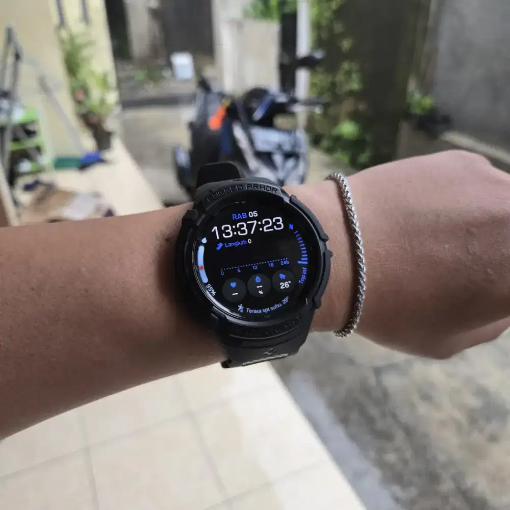 Samsung Galaxy Watch 6 Classic - 47mm | Bekas | Second | 2nd