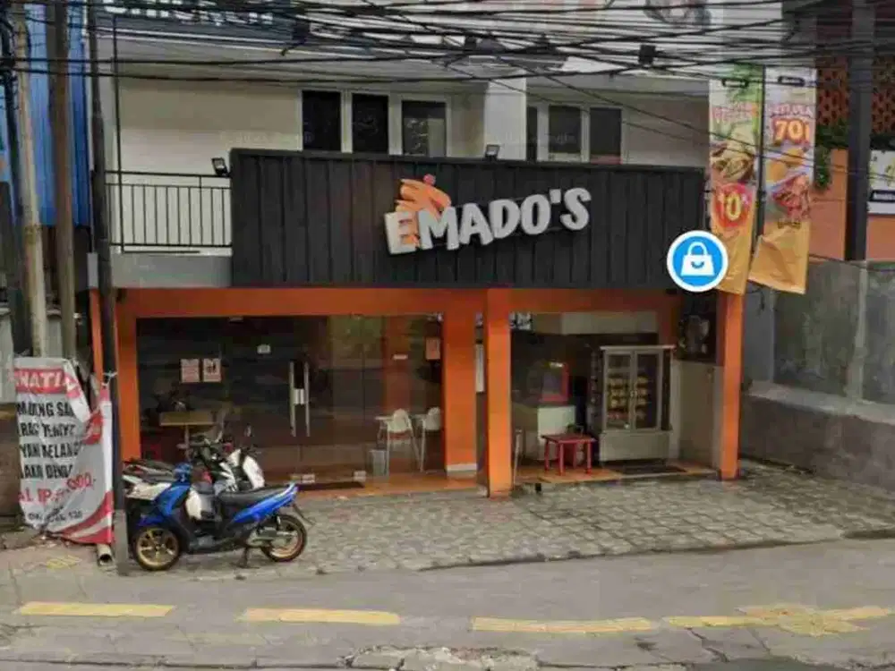 Ruko Gandeng Raya Fatmawati dekat Mrt H Nawi